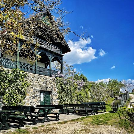 Somlo Wineshop Guesthouse Somlovasarhely Dış mekan fotoğraf